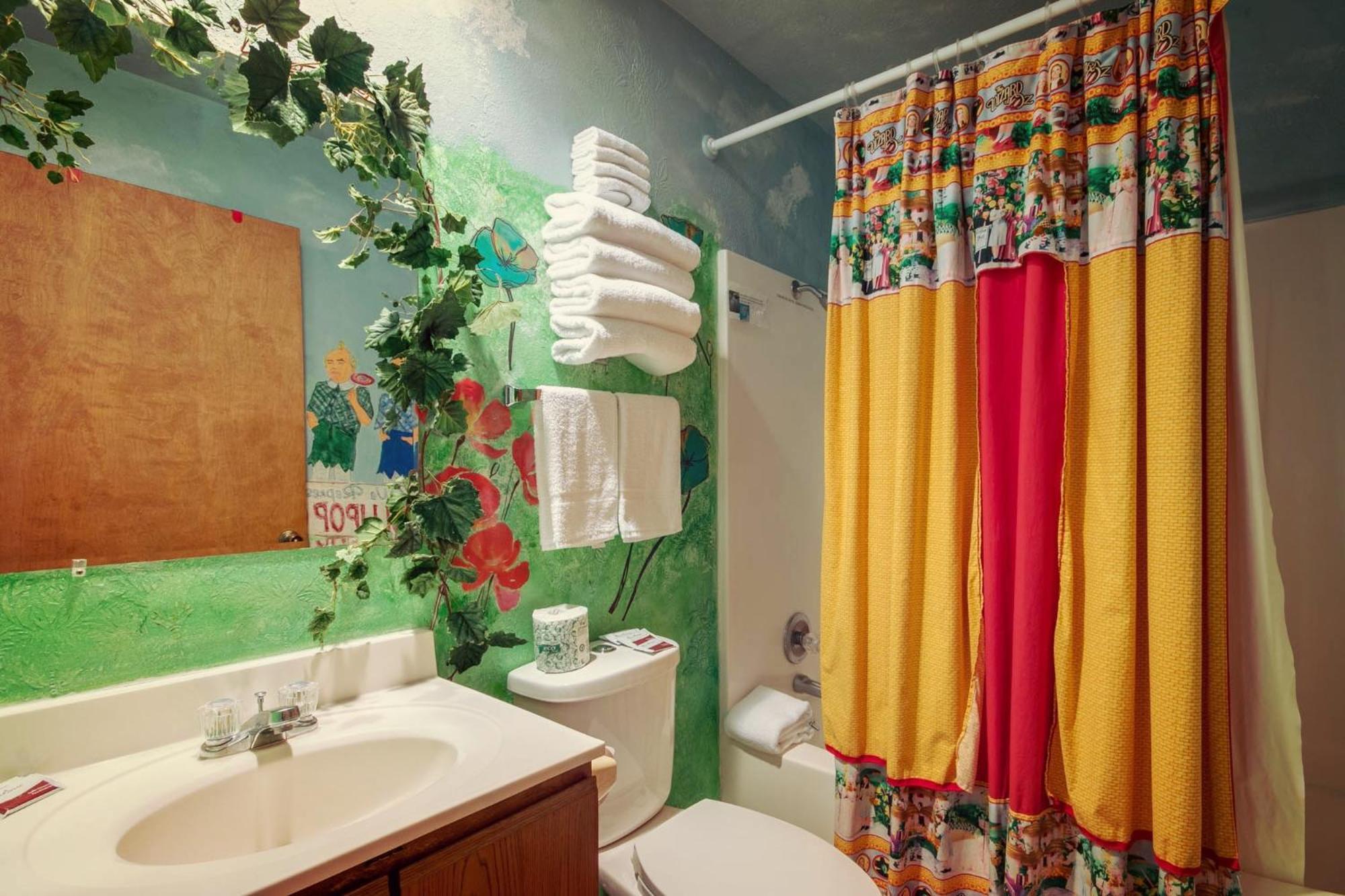 Simmer Motel Wamego Extérieur photo